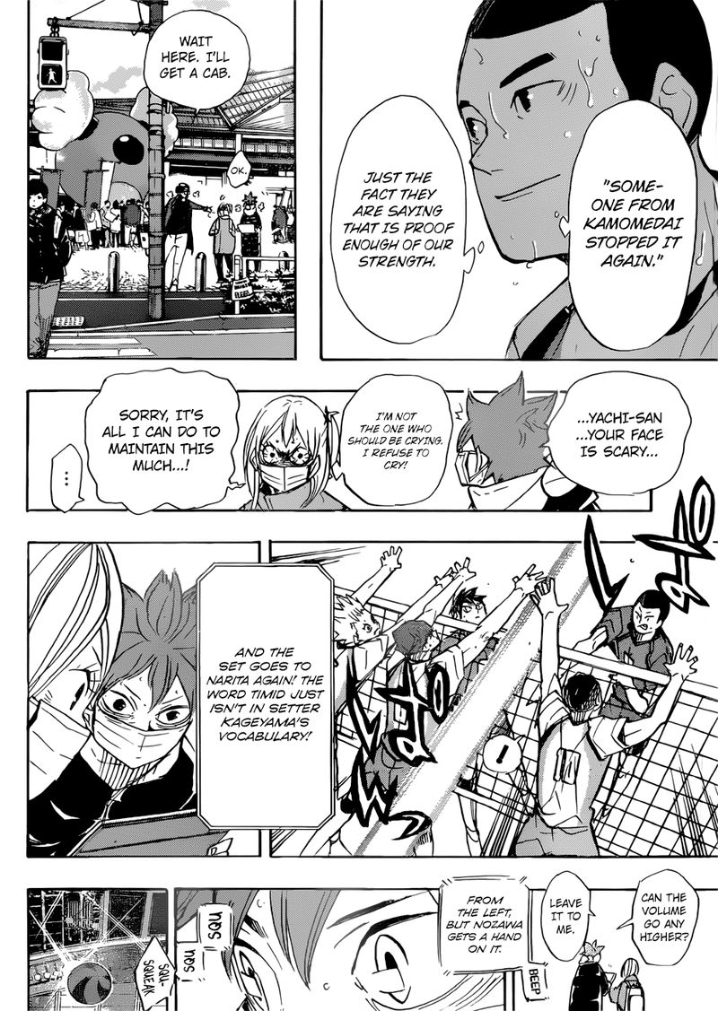 Haikyu 366 8