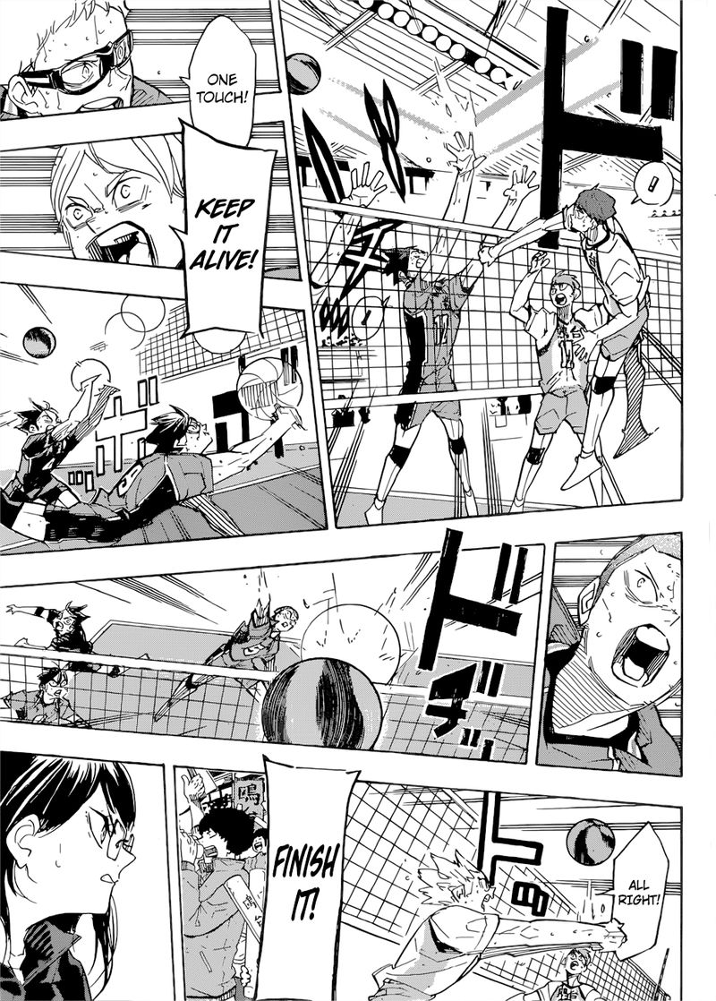 Haikyu 367 11