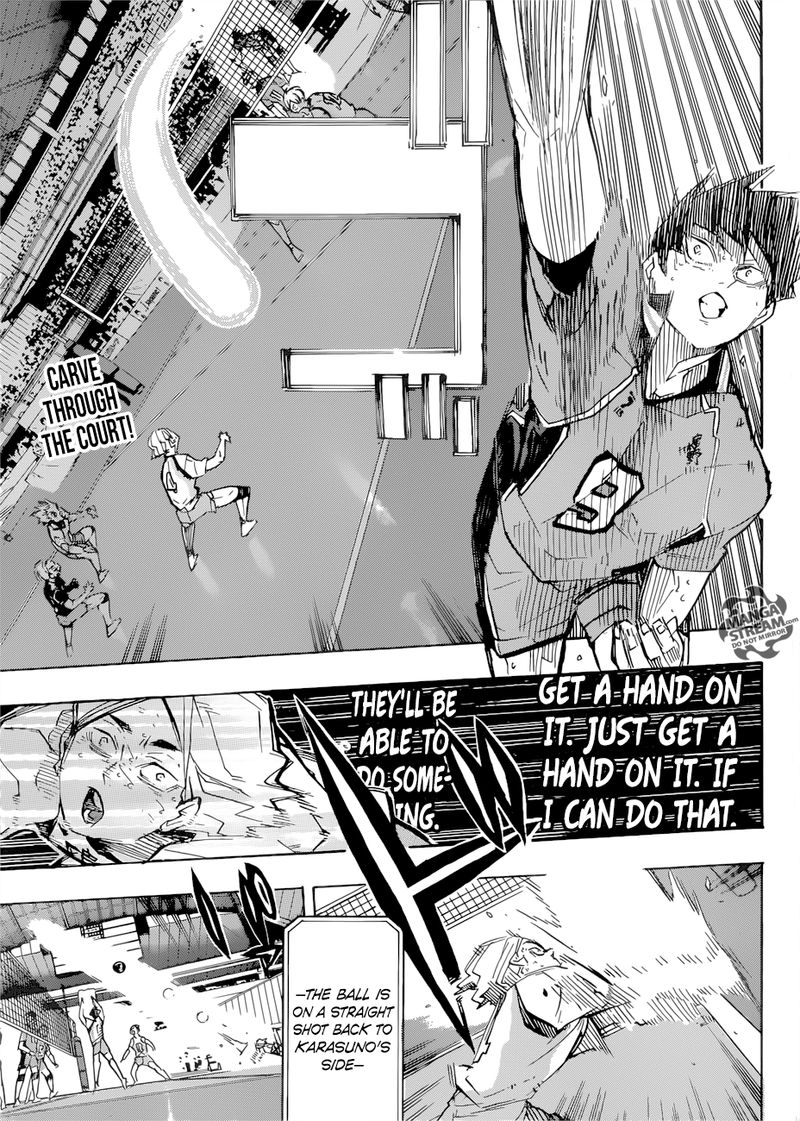 Haikyu 367 2