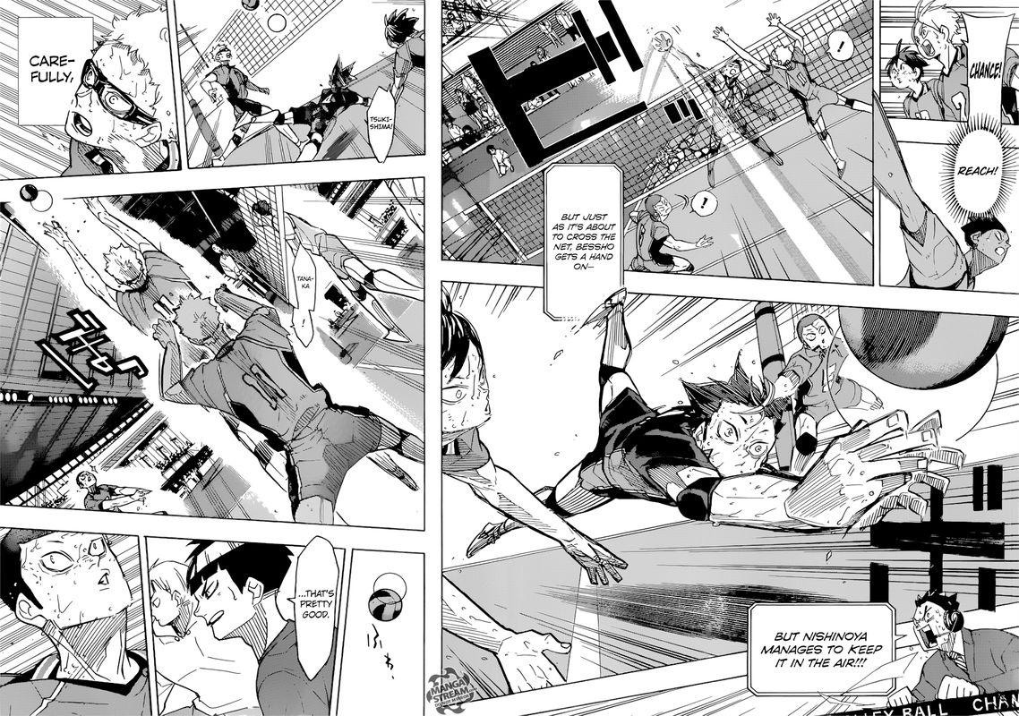 Haikyu 367 3