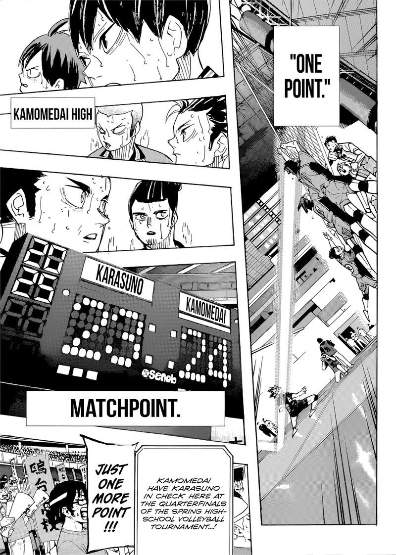 Haikyu 367 9