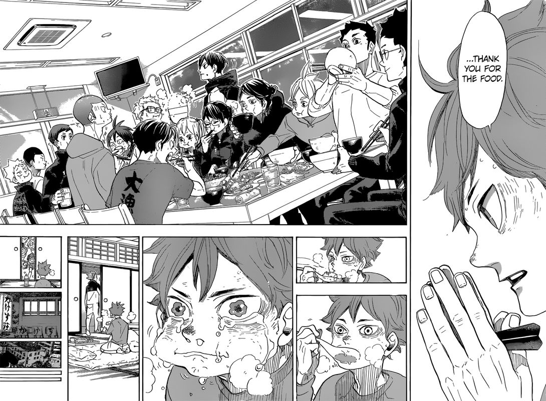 Haikyu 369 12