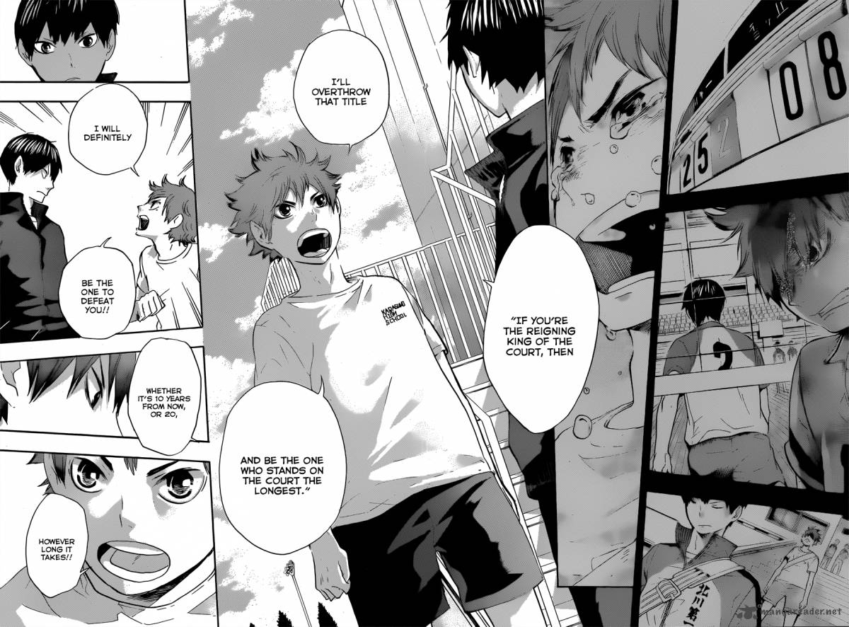 Haikyu 37 8