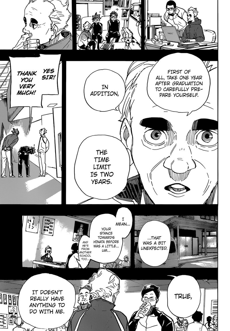 Haikyu 370 12