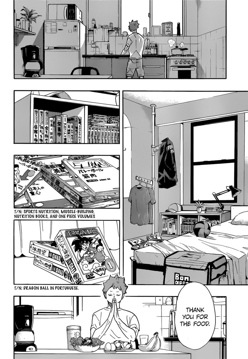Haikyu 370 15