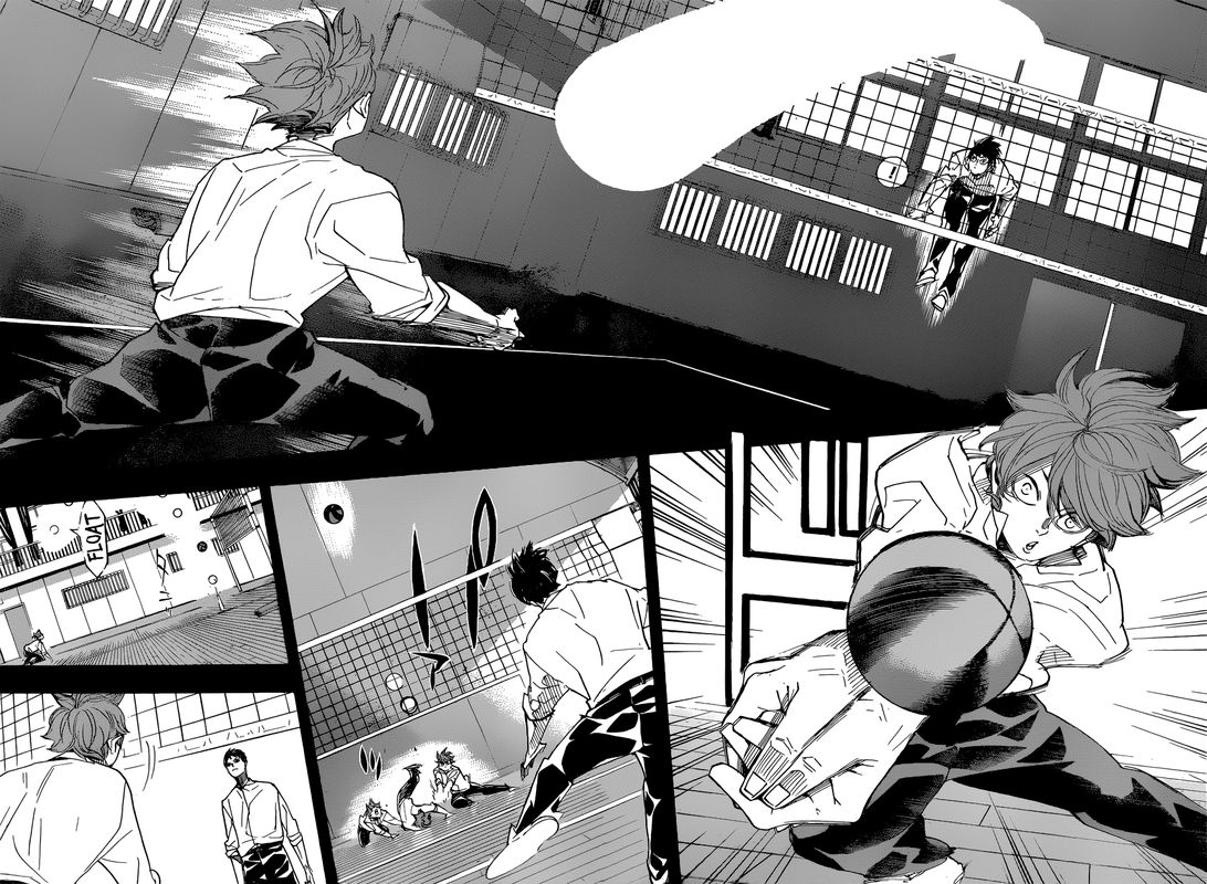 Haikyu 370 17