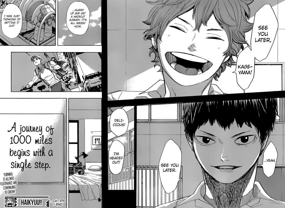 Haikyu 370 18