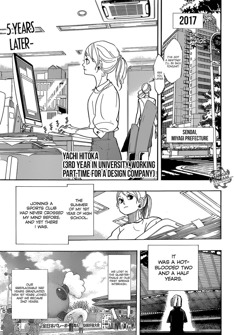Haikyu 370 2