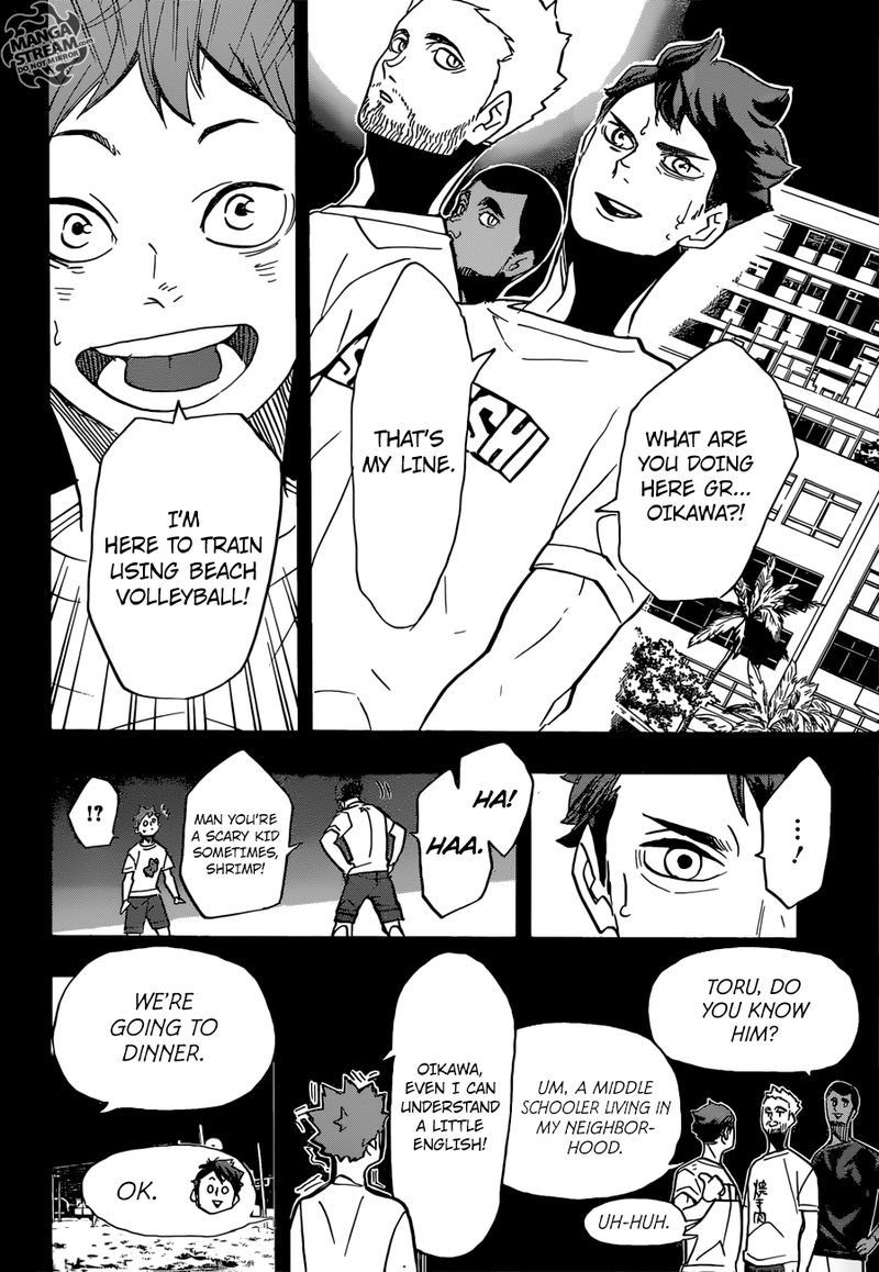Haikyu 372 6