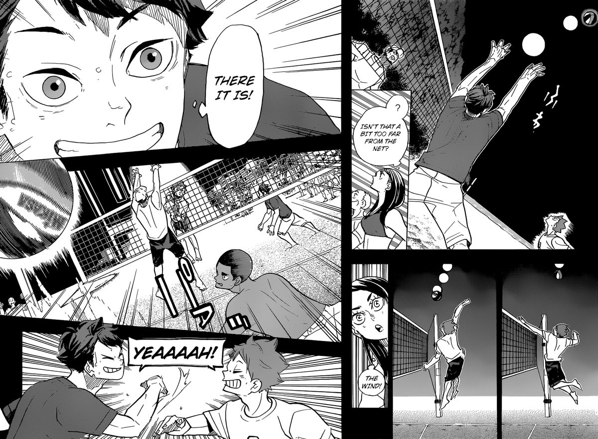 Haikyu 373 15