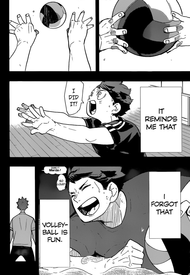 Haikyu 373 18