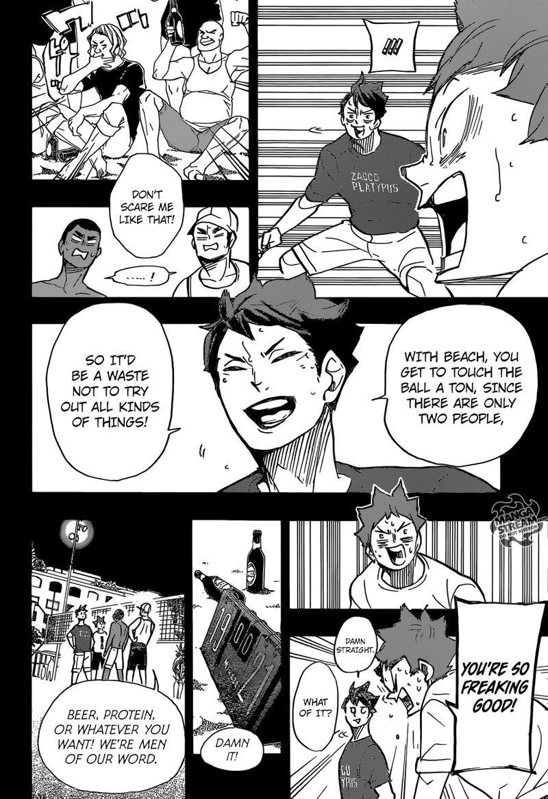 Haikyu 374 7
