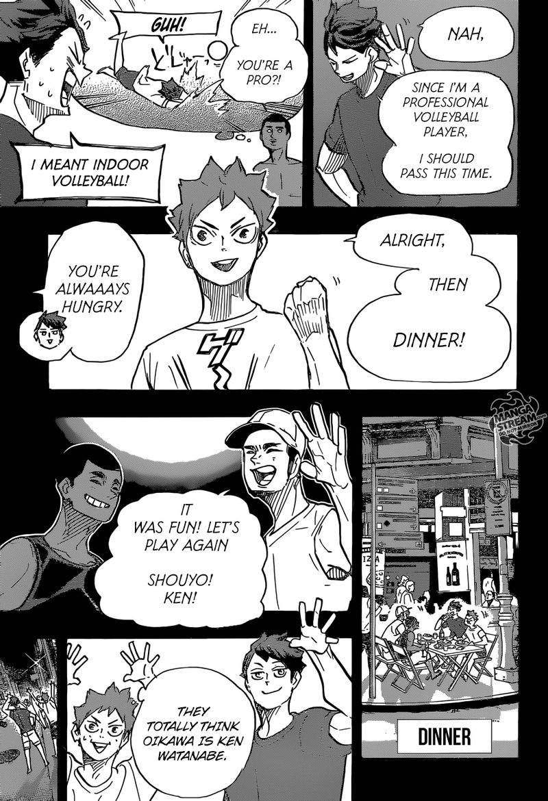 Haikyu 374 8
