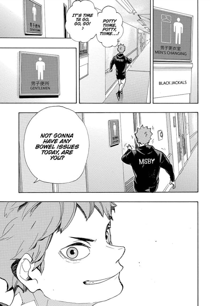 Haikyu 378 12