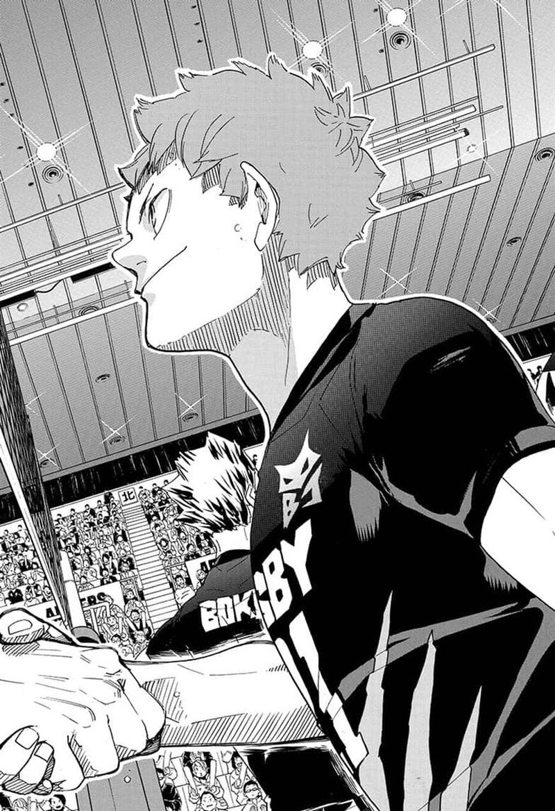 Haikyu 379 18