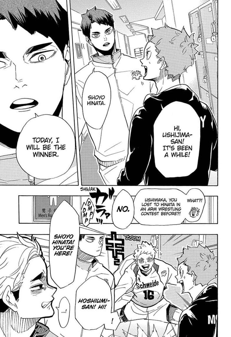Haikyu 379 5