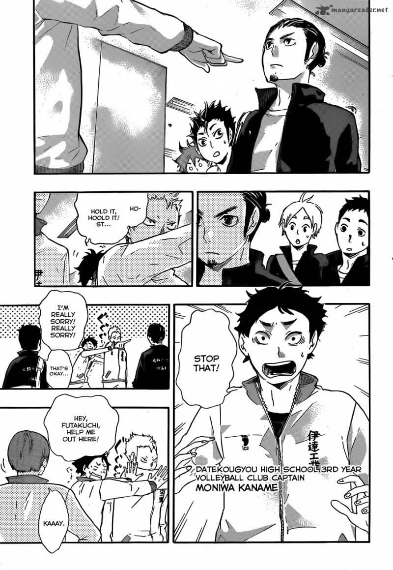 Haikyu 38 5