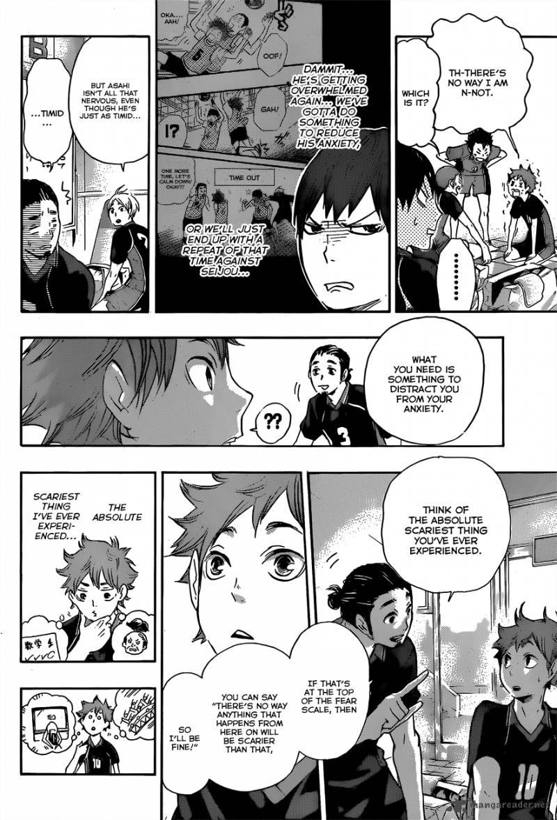 Haikyu 38 8