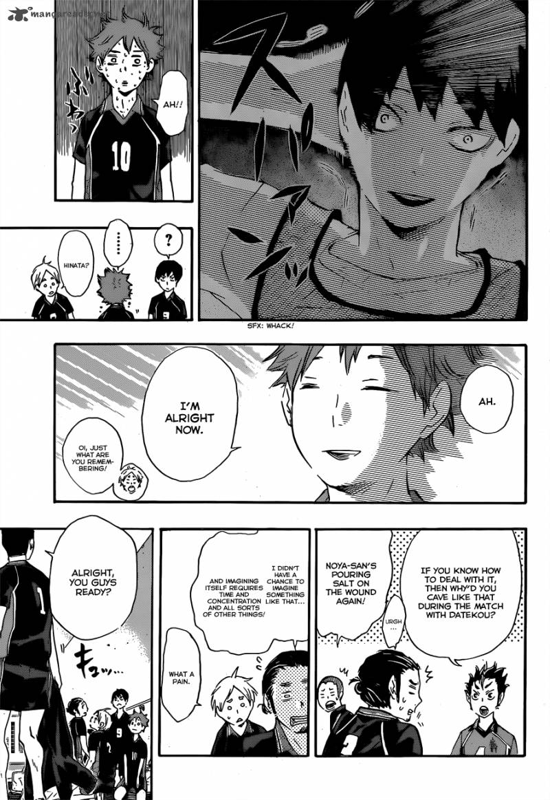 Haikyu 38 9