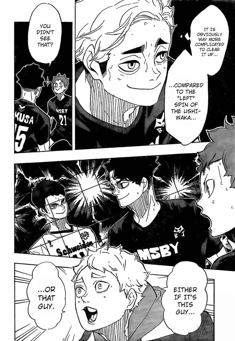 Haikyu 382 15