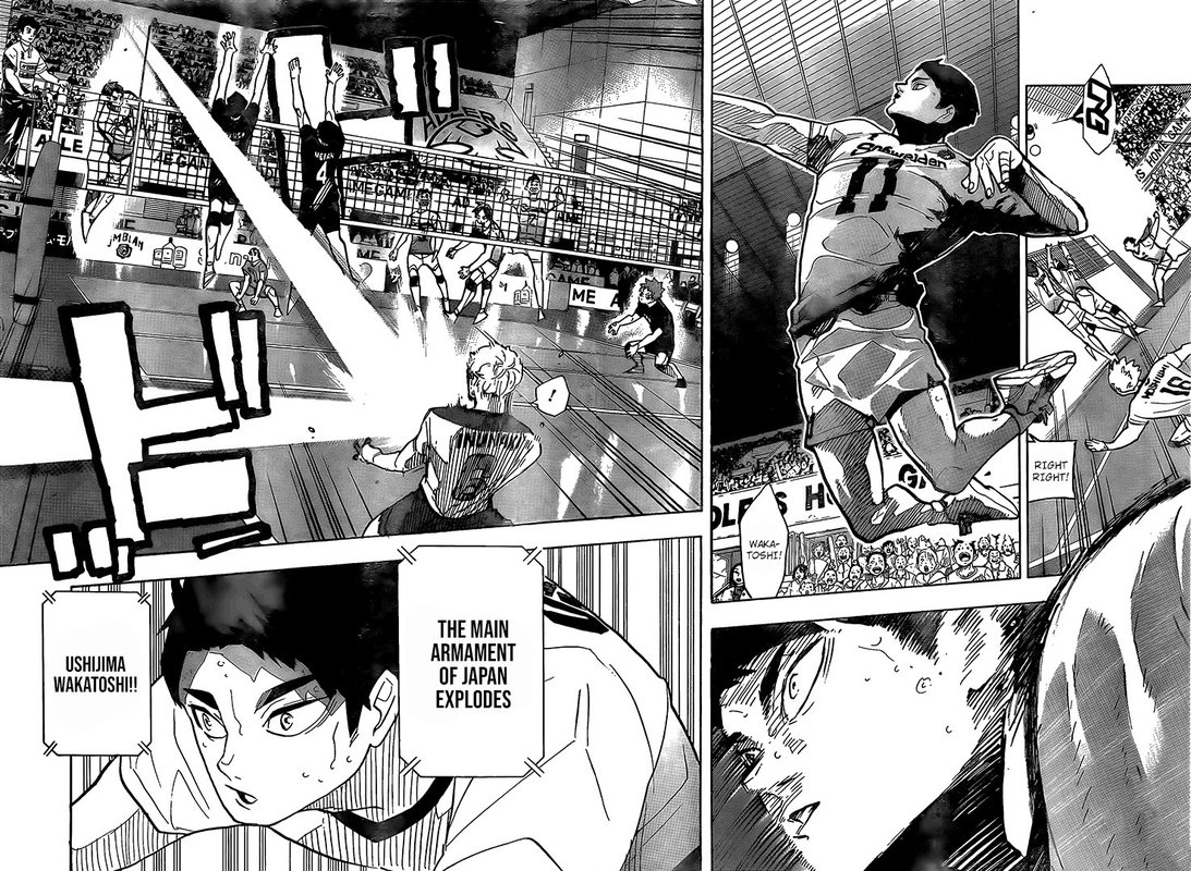 Haikyu 382 7
