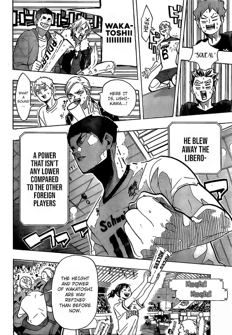 Haikyu 382 8