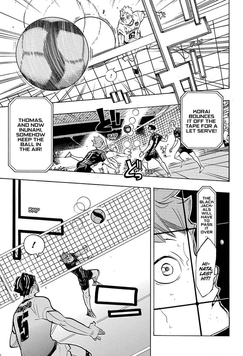 Haikyu 383 12