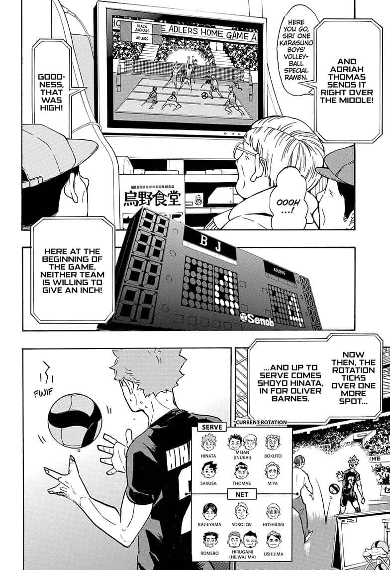 Haikyu 383 2