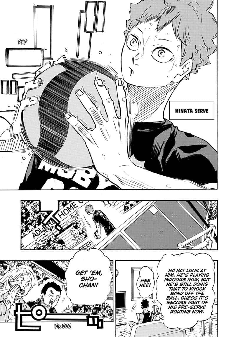 Haikyu 383 3
