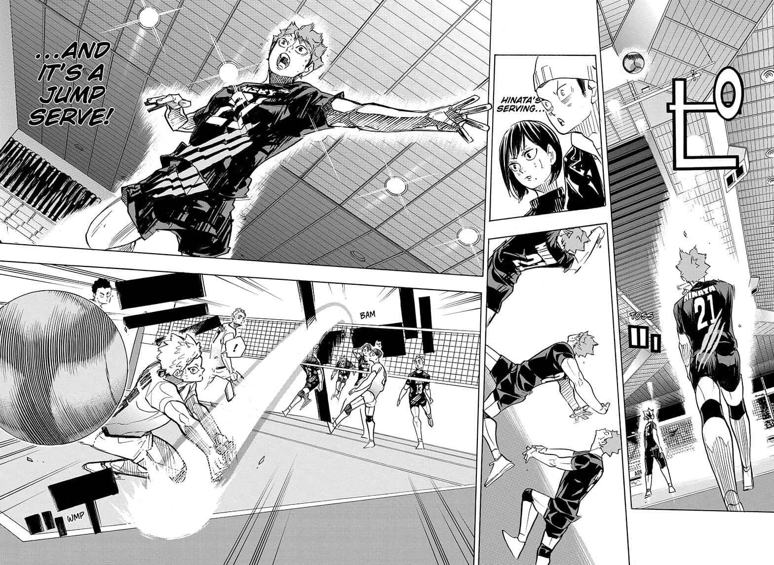 Haikyu 383 4