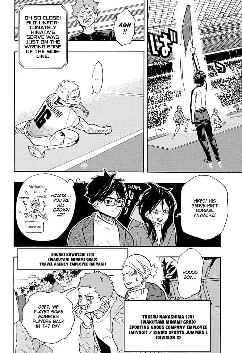 Haikyu 383 5