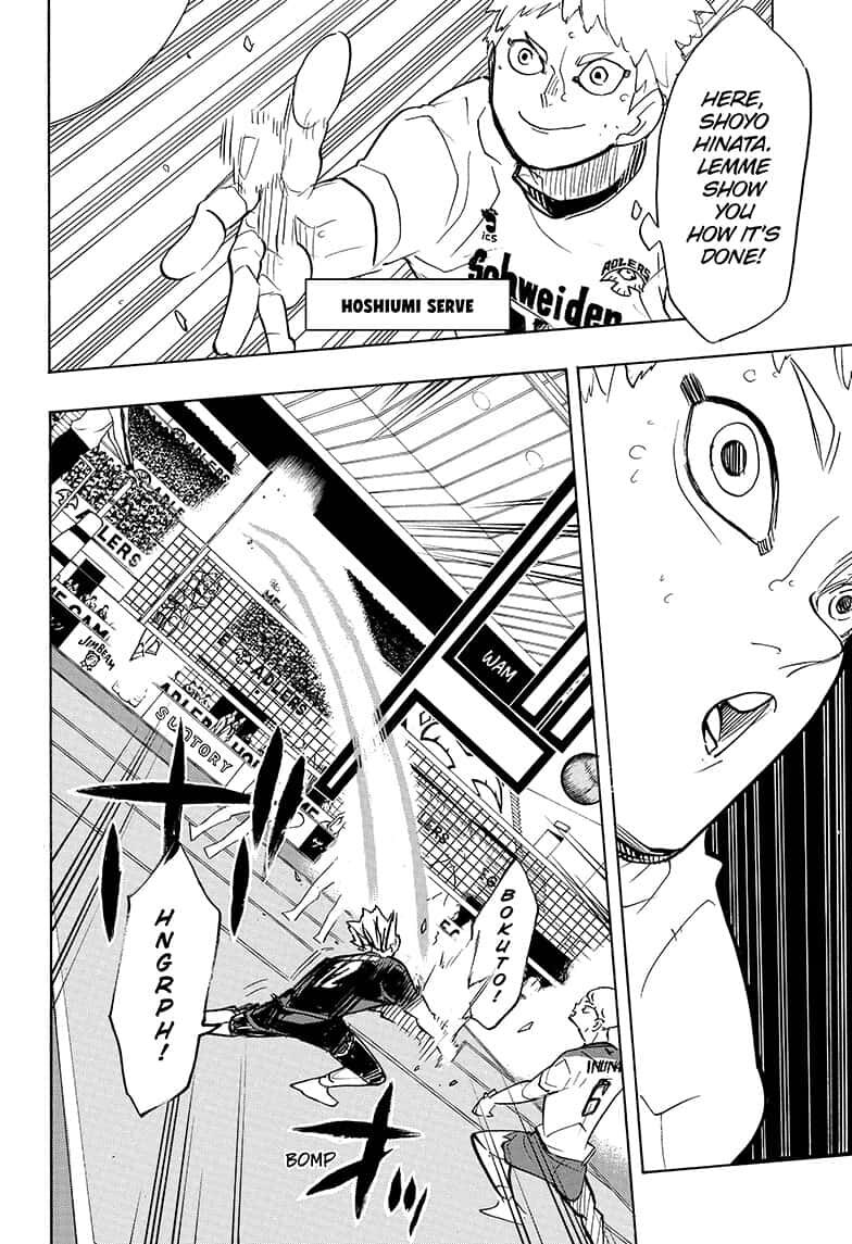 Haikyu 383 7