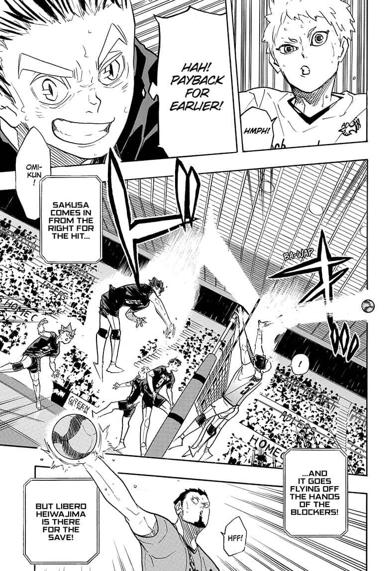 Haikyu 383 8