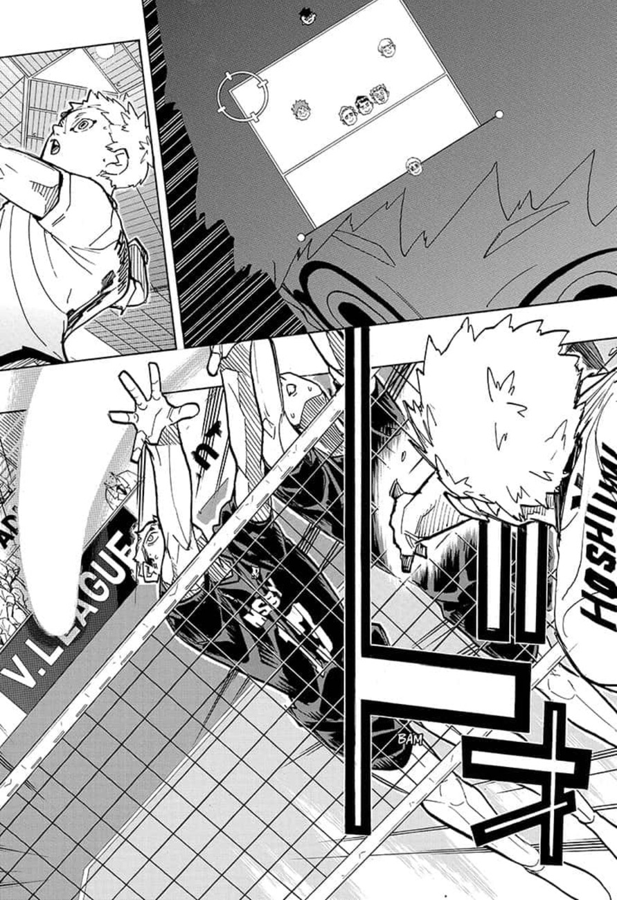 Haikyu 384 13