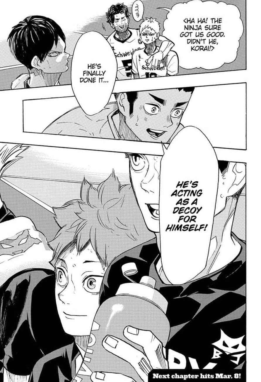 Haikyu 384 19