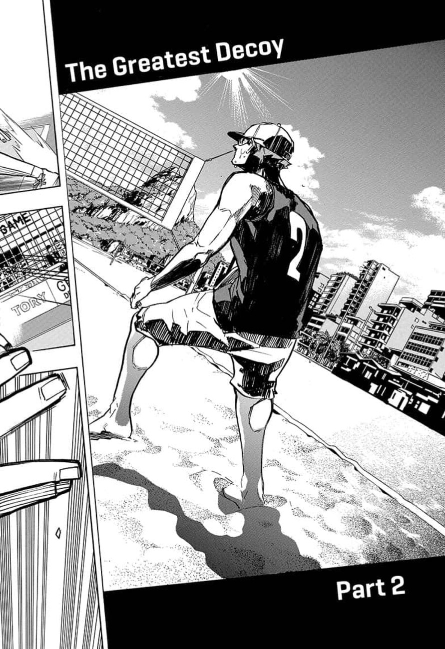 Haikyu 384 2