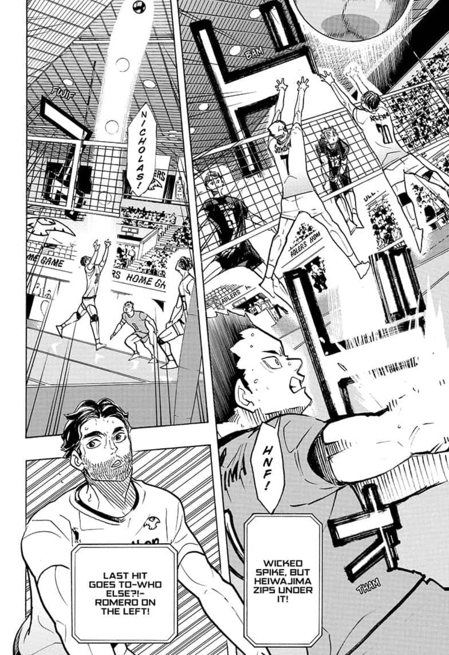 Haikyu 384 4
