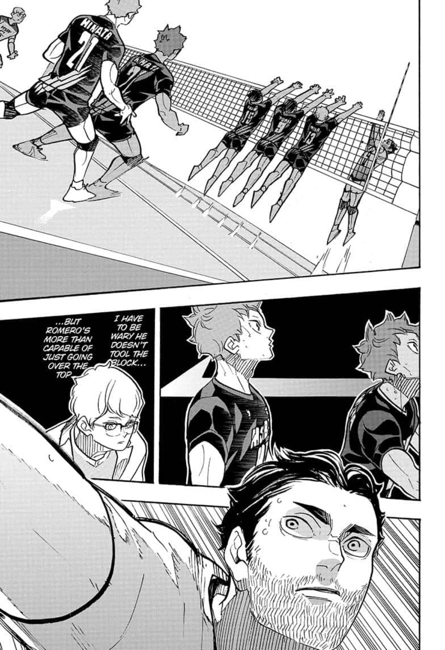 Haikyu 384 5