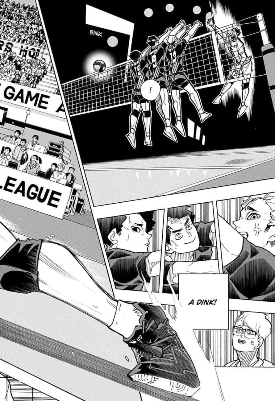 Haikyu 384 6