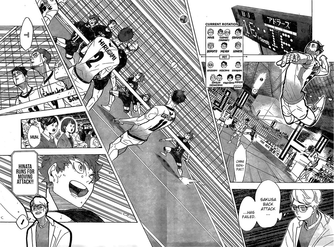 Haikyu 385 4