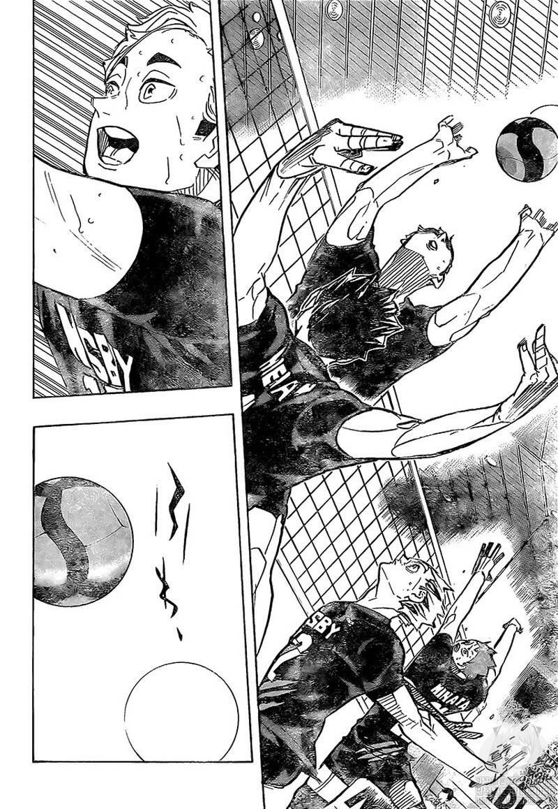 Haikyu 385 5