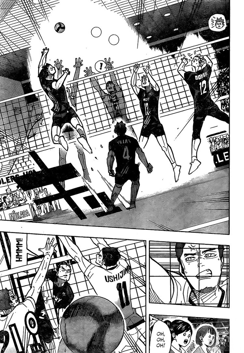 Haikyu 385 6