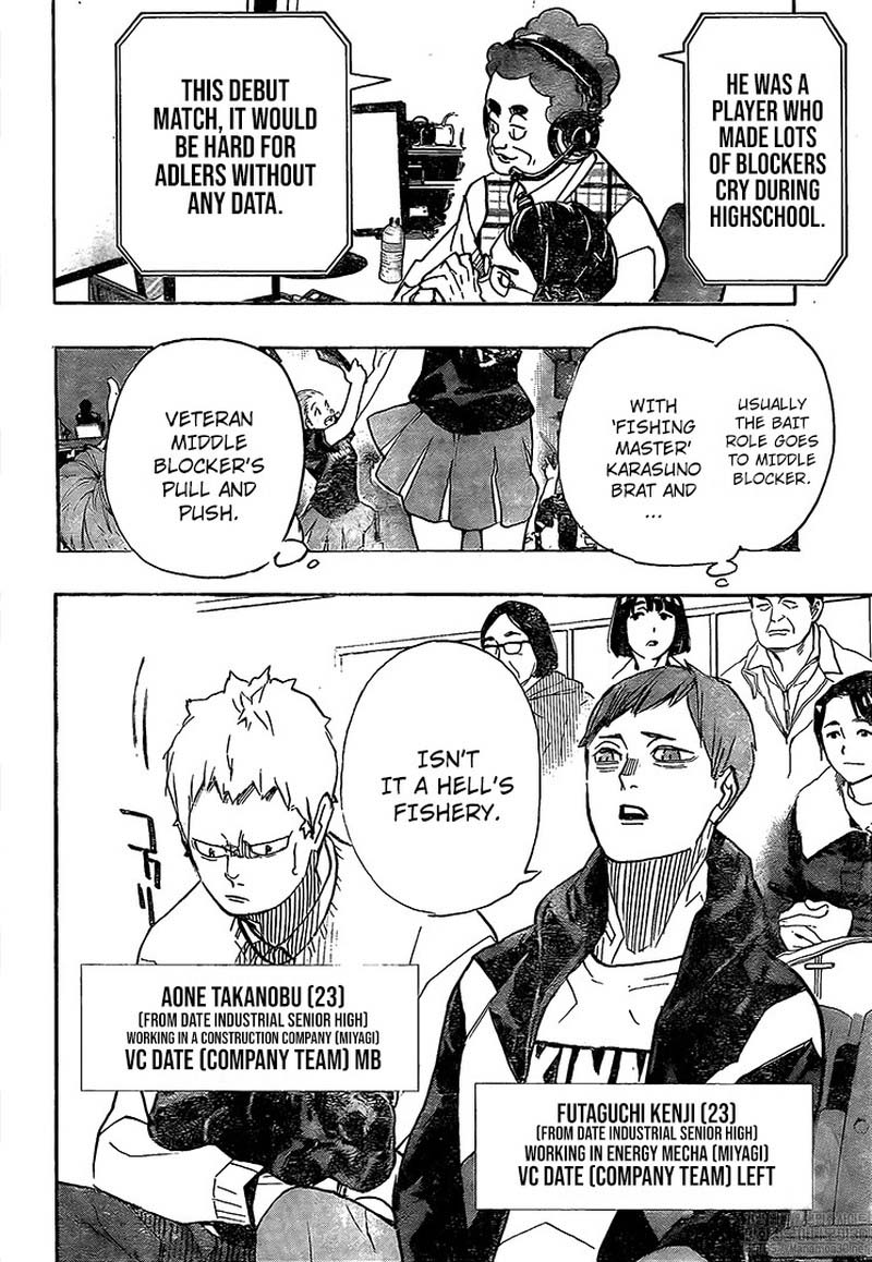 Haikyu 385 9