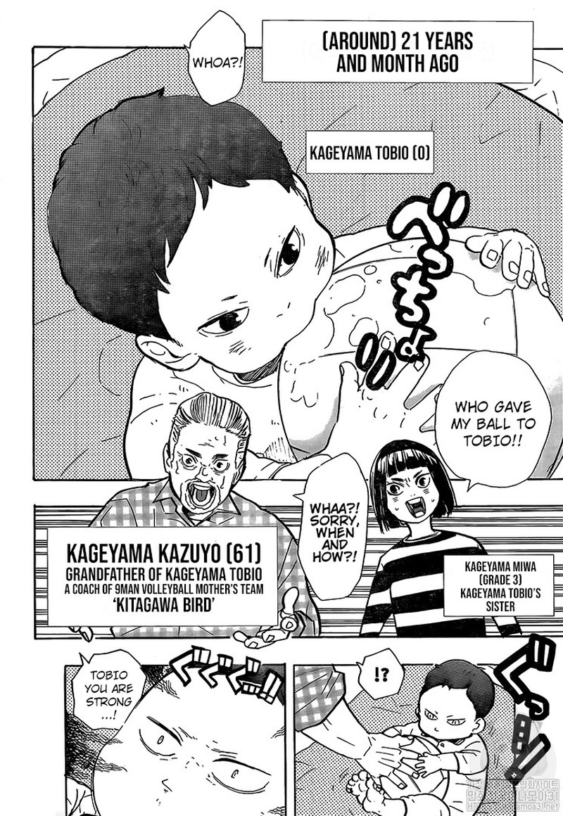Haikyu 387 2