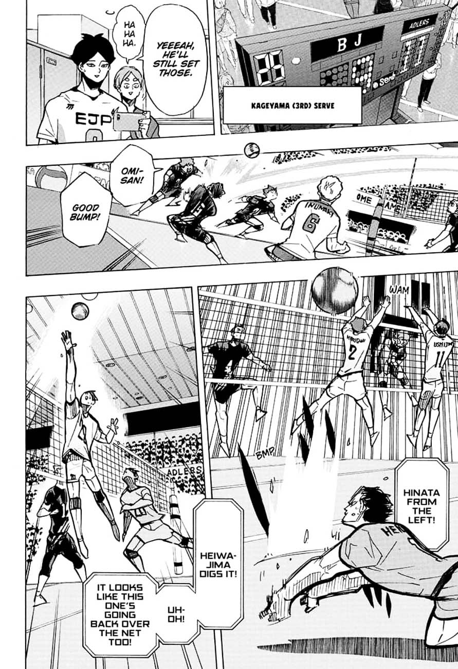 Haikyu 388 14