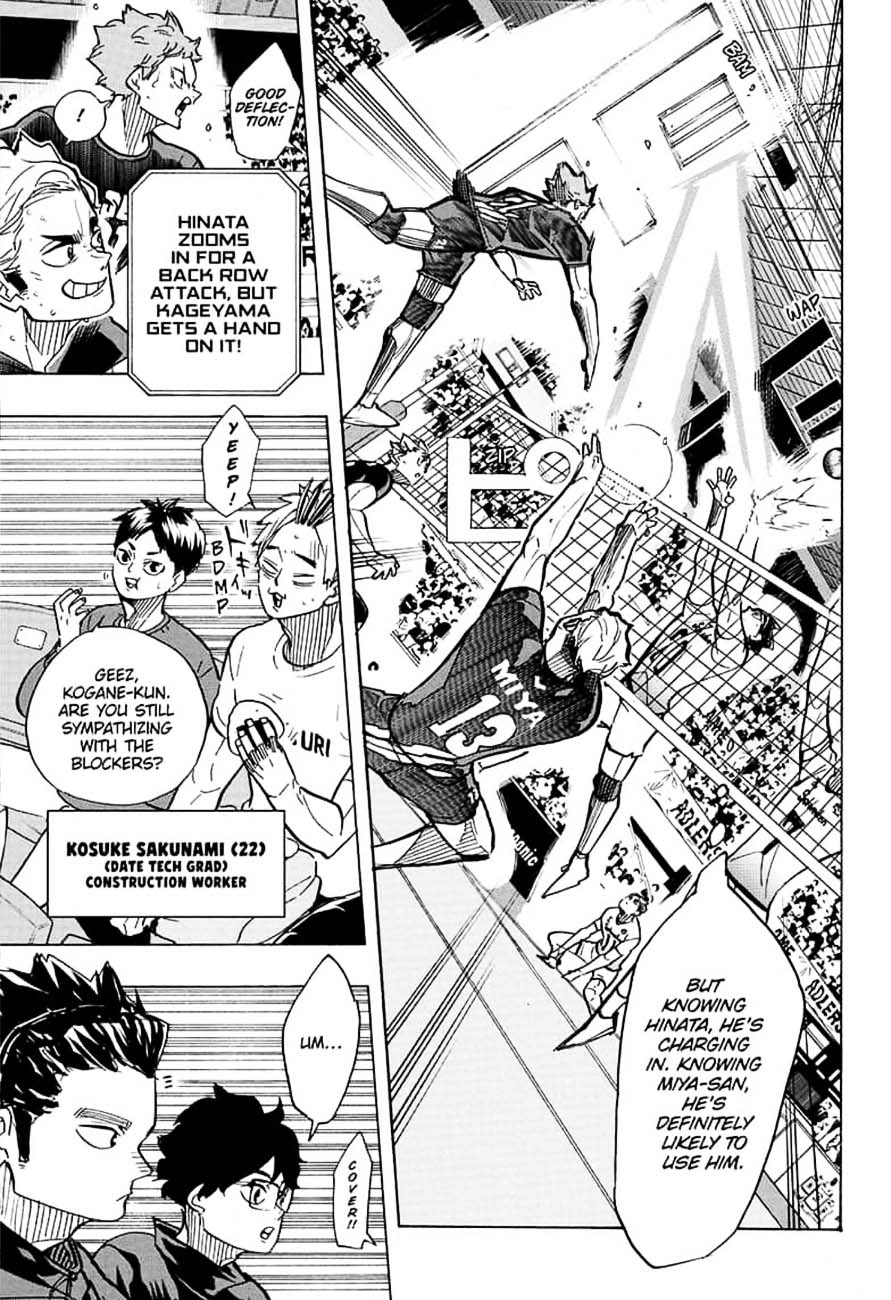 Haikyu 388 5