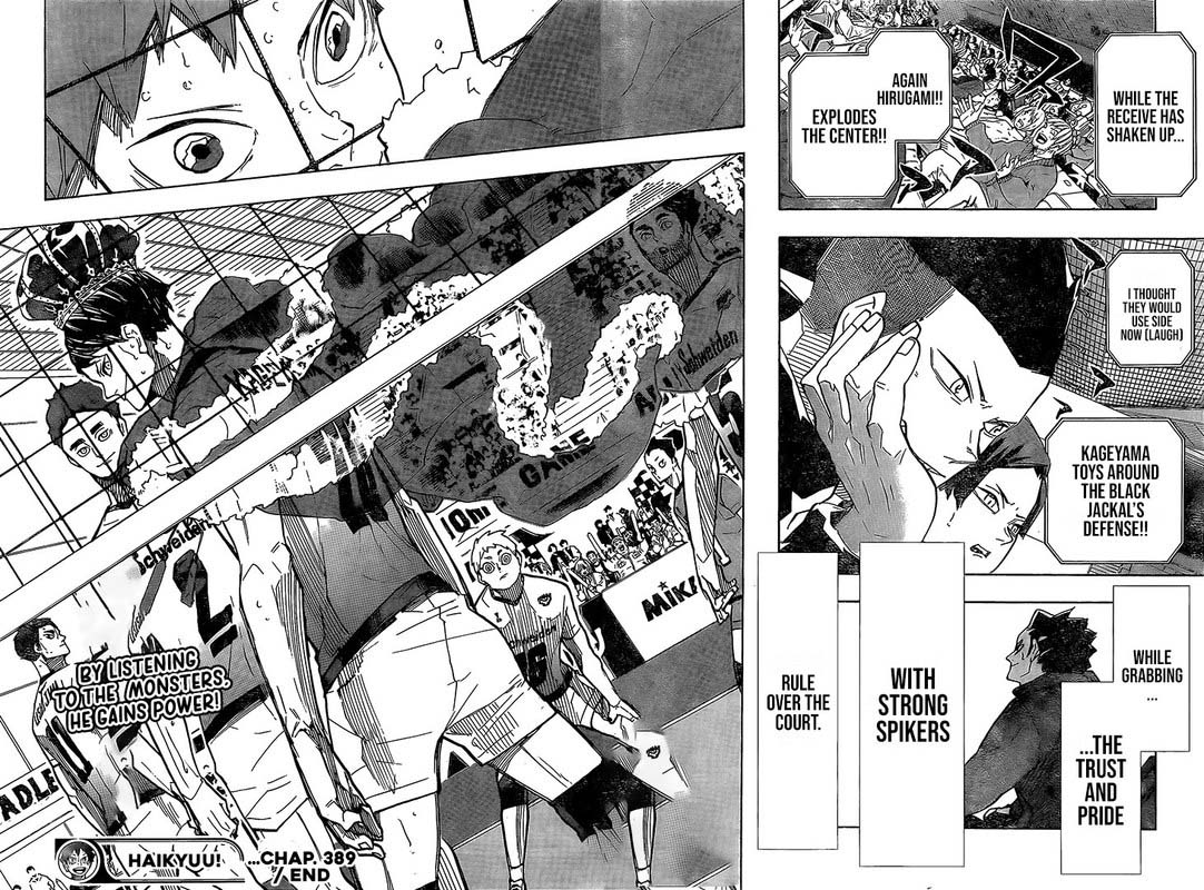 Haikyu 389 15