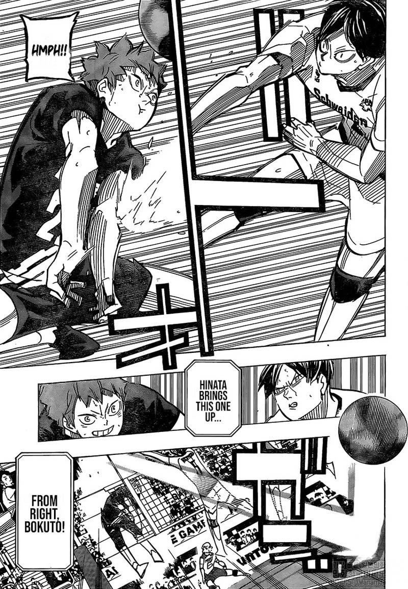 Haikyu 389 3
