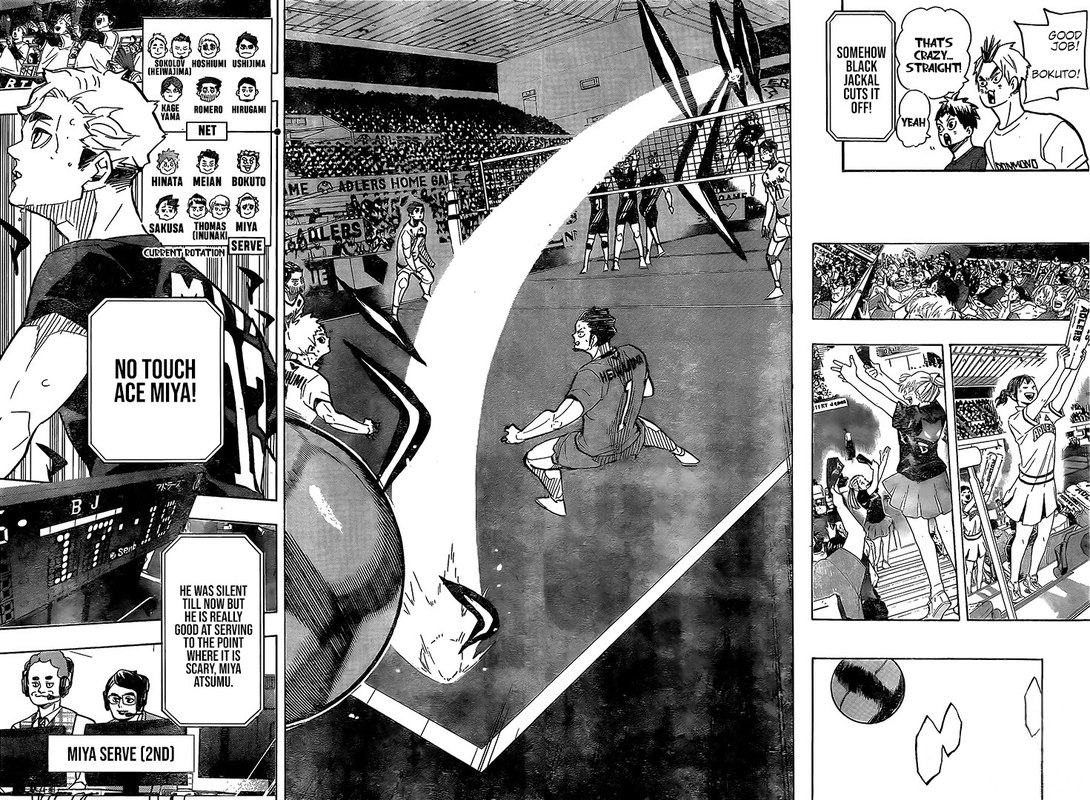 Haikyu 389 4