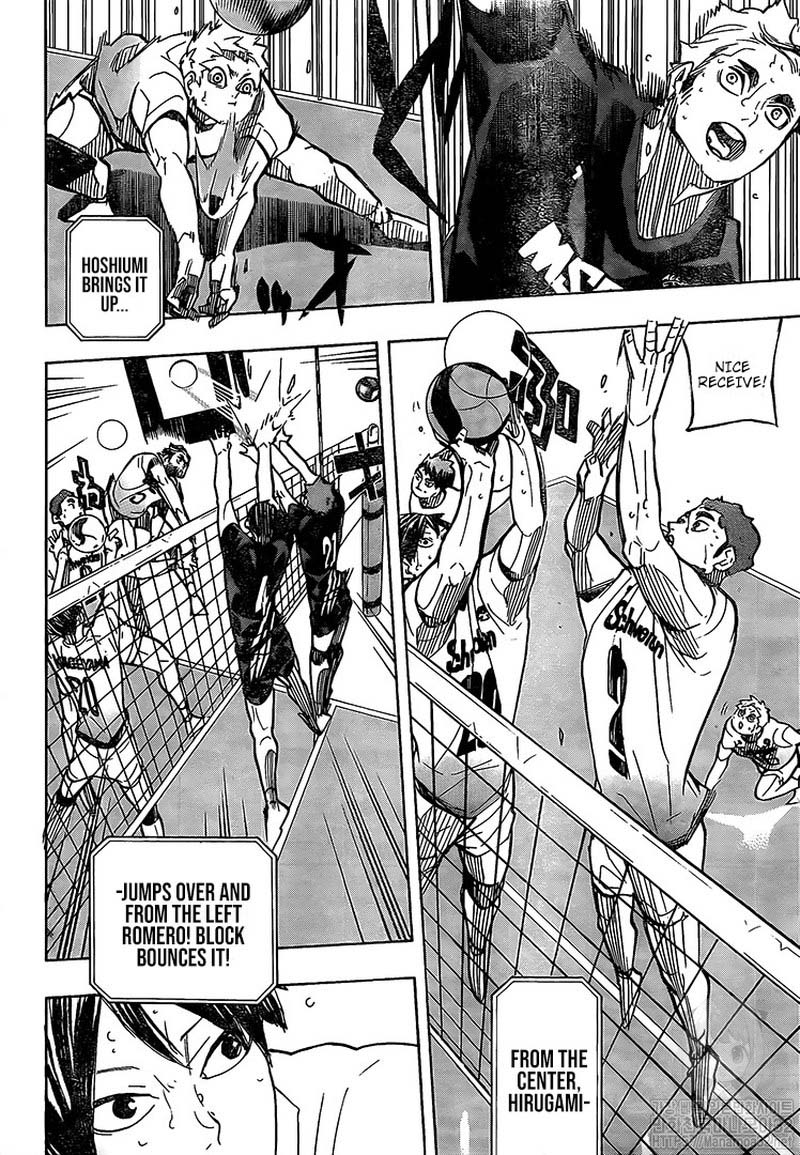 Haikyu 389 5